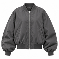 Blousons Bomber pour Femmes – Dernière Collection 2026 – Design Personnalisé – Vente en Gros – Respirants et Personnalisables