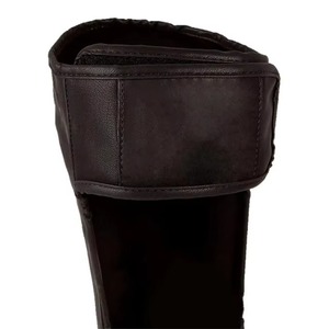 Protectores de Piernas de Cuero para Boxeo, Muay Thai, Kickboxing y MMA, Venta al Por Mayor, Fabricante OEM, Personalizados, Venta Directa de Fábrica - Product Image 2