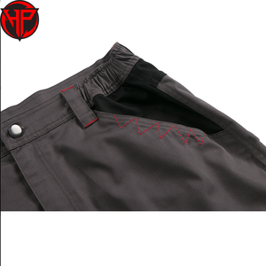 Pantalones Cortos de Trabajo Tipo Cargo para Hombre, Uniformes de Construcción Industrial, Pantalones Cortos de Algodón y Poliéster Estampados para Exteriores, para Adultos - Product Image 5