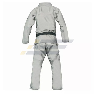 Kimono de BJJ de Alta Calidad, Precio de Fábrica, Venta al Por Mayor para Jiu Jitsu, Judo y MMA, Traje de Artes Marciales para Hombre - Product Image 6