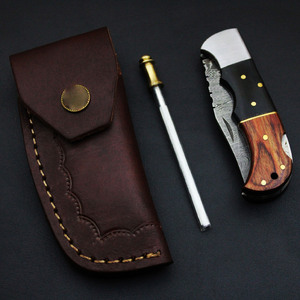Reliable Trail Companion Pocket <b>Knife</b> Folding <b>Knives</b> Everyday Carry Pocket Tool With Secure <b>Lock</b> <b>Knife</b> - Product Image 1