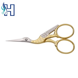 High Quality Embroidery <b>Scissors</b> Precision Craft <b>Scissors</b> for Professional and Home Use - Product Image 2