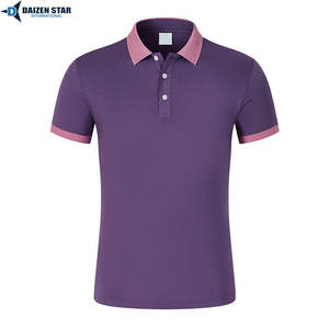 Polo Unisex de Tacto Suave, Marca Privada OEM ODM, Polo Deportivo de Alto Rendimiento, Tejido que Absorbe la Humedad - Product Image 2