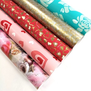 Papel de Doble Capa Reciclable Ecológico para Fiestas Infantiles, Cumpleaños, Baby Shower, Impresión Personalizada de Alta Calidad de Fábrica - Product Image 1