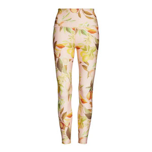Leggings de yoga et de sport pour femmes, taille élastique, service OEM, faible MOQ, haute qualité, prix bas. - Product Image 5