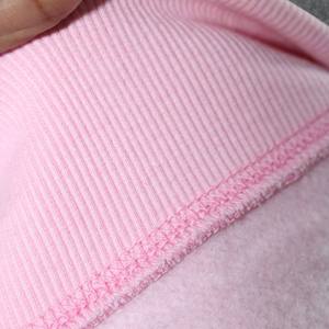 Iowa Nursing OEM Women's Heavyweight Mock Neck Sweatshirt Cotton Fleece Custom Streetwear Manufacturer Factory - Product Image 5