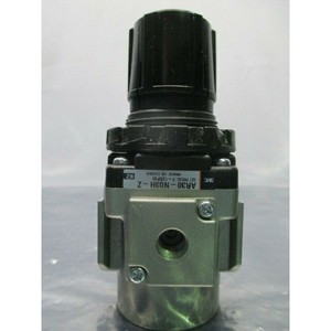 Régulateur modulaire SMC AR30-N03H-Z, 7~125 PSI, 100493 - Équipements et pièces semi-conductrices de renommée mondiale à la fois fiables et d'origine - Product Image 1