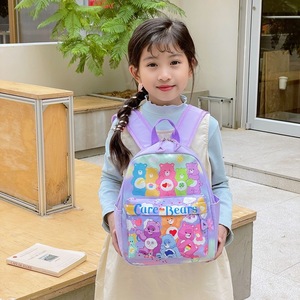<span class=keywords><strong>Zainetto</strong></span> Arcobaleno <span class=keywords><strong>per</strong></span> Bambini e Bambine, Simpatico Zaino Cartone Animato <span class=keywords><strong>per</strong></span> Bambini dell'Asilo, Borse Scolastiche alla Moda - Product Image 5