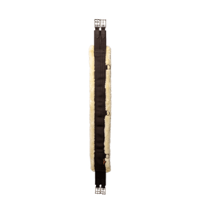 Équipement équestre de haute qualité pour chevaux, sangle de saut à usage général doublée, élastique et avec boucle en métal - Product Image 5