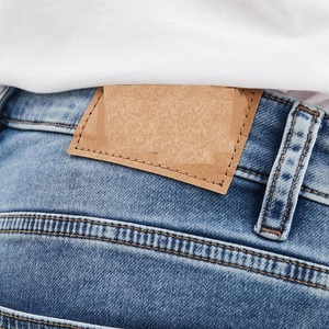 Men’s Regular Fit Stretch Double Stone Wash Denim Jeans – Trendy Blue Casual Comfort Durable Everyday Streetwear Style Premium - Product Image 5