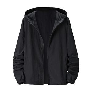 Veste softshell coupe-vent personnalisable pour homme, imperméable, respirante, séchage rapide, écologique, OEM personnalisable - Product Image 1