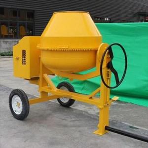 Mini bétonnière domestique de qualité supérieure pour ciment et mortier – Achetez maintenant, livraison rapide, vente en gros disponible - Product Image 3