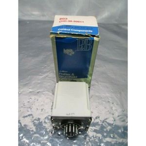 Potter & Brumfield CHD-38-30011 Time Delay <b>Relay</b> - Trusted Global Legacy Semiconductor Equipment and Parts at - Product Image 2