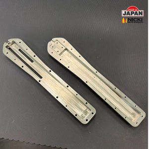Precios Impresionantes, Calidad Excelente, Mecanizado de Precisión Personalizado, Tratamiento de Superficie Anodizado de Plástico, Piezas de Aluminio Fresadas por CNC - Product Image 1