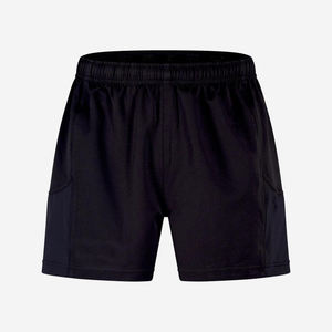 Pantalones Cortos Deportivos Casuales para Hombre, Transpirables, para Gimnasio, Entrenamiento, Running, Secado Rápido, Ligeros, Tejidos, con Cintura Elástica - Product Image 3