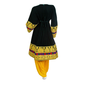 Nouvelles créations 2026 : Robe ethnique tribale Banjara de qualité exceptionnelle pour fêtes et occasions traditionnelles, style afghan. - Product Image 3