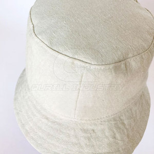 Chapeau Bob Tendance en Coton Léger pour le Style Urbain, les Voyages, la Plage, les Vacances, le Shopping et l'Usage Quotidien - Product Image 5