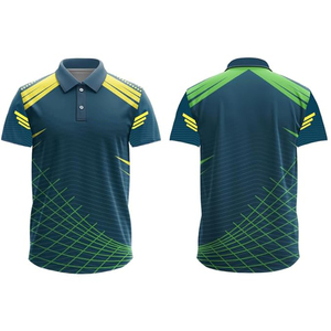 Fabricante de Camisetas de Cricket Sublimadas Personalizadas, Uniformes de Equipo Premium al por Mayor, Proveedor de Camisetas de Cricket OEM, Ropa de Equipo Personalizada - Product Image 3