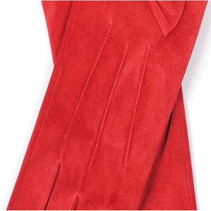 2026 New Style Winter Leather Dressing <b>Gloves</b> from Pakistan Customized Design Casual <b>Men</b> & Women High Quality Dressing <b>Glove</b> - Product Image 5