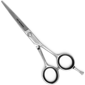 Tijeras de Acero de Alta Calidad para un Corte de Cabello Preciso, Herramientas de Salón y Belleza, Tijeras de Peluquería de 5.5 Pulgadas, Muy Afiladas - Product Image 2