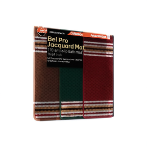 Alfombra de Baño Antideslizante Bel Pro Modern Jacquard 110, 16x24 Pulgadas, Suave, Duradera, Impermeable, Súper Absorbente, Fácil de Limpiar, para Baño y Hogar - Product Image 2
