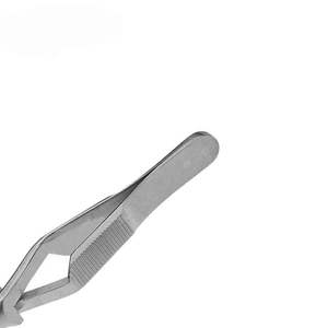 Pinza Quirúrgica Astrin Diethruich Bulldog de Acero Inoxidable, Certificación CE, Alta Calidad, Recta, con Logotipo Personalizado, Juego de Instrumentos - Product Image 6