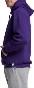 Cozy Mens Hoodie Cotton <b>Fleece</b> For Winter Street Style Cotton <b>Fleece</b> <b>Warm</b> Wear - Product Image 4