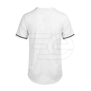 Fabricante de Ropa Deportiva, Uniforme de Béisbol Transpirable de Poliéster, Proveedor de Ropa Deportiva Personalizada - Product Image 3