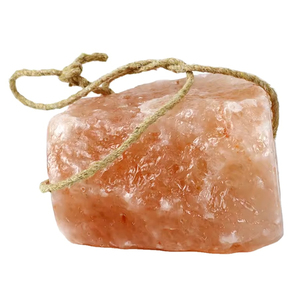 Sel rose de l'Himalaya naturel de haute qualité Demaro, en forme de bloc, pour la digestion des animaux (bovins, chiens), certifié ISO HACCP - Product Image 3