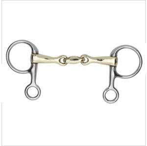 Nouvel Arrivage En Gros Mors de Cheval en Cuivre et Acier Inoxydable pour Équipement Équestre - Product Image 5