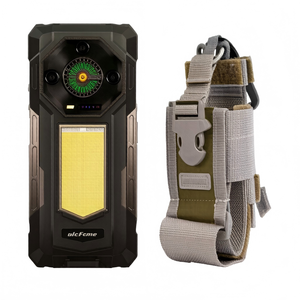 Téléphone robuste Ulefone Armor 33, vision nocturne 64MP, 25500mAh, 12 Go + 512 Go, étanche IP68, téléphone portable 6,95 pouces, smartphones Android 4G - Product Image 1