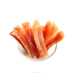 Meilleur prix, norme internationale, fournisseur vietnamien, vente chaude, papaye séchée moelleuse, emballage personnalisé - Product Image 4