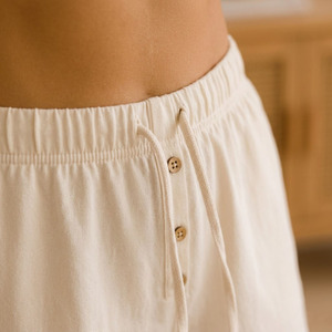 Ensemble de vêtements de détente décontractés pour femmes, coton et polyester, vêtements de nuit pour femmes, pyjamas pour femmes, ensemble de vêtements de détente doux et respirants - Product Image 5