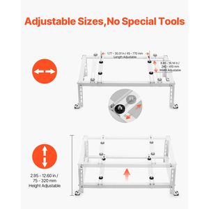 Mini Split sin Ductos, Aire Acondicionado de 9000-24000 BTU, Soporte Ajustable Antivibración, Bomba de Calor, Servicio 24 Horas, 1 Año de Garantía - Product Image 4
