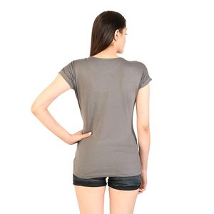 Camiseta de Maternidad para Mujer, Cuello Redondo, Manga Corta, para Embarazadas - Product Image 2