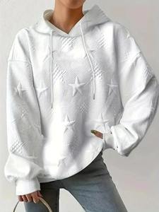 Sudadera con Capucha Unisex 100% Algodón, Transpirable, de Secado Rápido y Ecológica, con Bolsillo, para Hombre y Mujer - Product Image 2