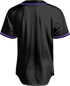 เสื้อเบสบอลคุณภาพพรีเมียม น้ำหนักเบา ผู้จัดจำหน่ายชุดกีฬา - Product Image 3