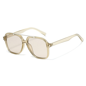 2025 Best-Selling <b>pilot</b> Sunglasses Cheap Fashion Sport Wholesale Classic UV400 Custom Lightweight Small Comfortable Full Rim - Product Image 5
