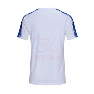Camiseta de Fútbol de Manga Corta de Alta Calidad, Transpirable y de Secado Rápido, Ropa Deportiva de Entrenamiento, Camisetas de Fútbol para Equipos de Pakistán - Product Image 2