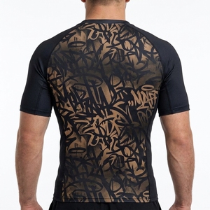 <b>Men</b> <b>Compression</b> <b>Shirt</b> Short Sleeve Bape Style T <b>Shirt</b> for <b>Men</b> Apparel Tshirt Workout Fitness Athletic Sportswear <b>Shirt</b> - Product Image 2
