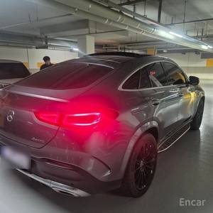 Mercedes-Benz Clase GLE GLE400d 4MATIC Coupé 2023, 59,000 km, Diésel, Automático, Volante a la Izquierda, Cámara Trasera - Product Image 6