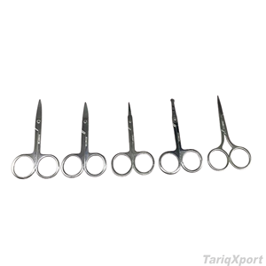 Professional Stainless Steel Beauty <b>Nail</b> Cuticle Cutting Scissor Personal <b>Nail</b> Care Manicure <b>Tool</b> Cuticle Scissors - Product Image 4