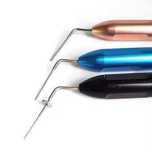 Pinzas Endodónticas Manuales de Acero Inoxidable, Instrumentos Endodónticos Reutilizables - Product Image 3