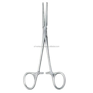 Pinzas Arteriales Dixon-Lovelace de Acero Inoxidable de Primera Calidad A-1 VERITAS, 16 cm |   Portaagujas - Product Image 3