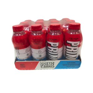 Standard <b>Prime</b> Hydration <b>Drink</b> Tropical Punch For Refreshing Hydration Needs - Product Image 2