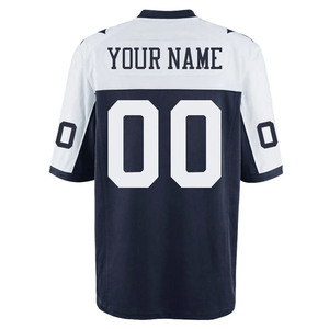 Bulk Sportswear Supplier Custom Adult Sports Jerseys Factory Direct Small Order Sublimated <b>Padded</b> American Short Breathable - Product Image 5