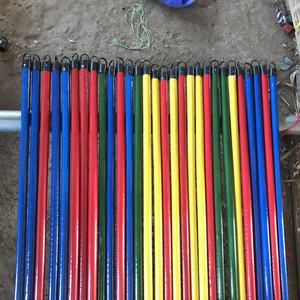 Mix PVC <b>Wooden</b> <b>Broom</b> <b>Handle</b> For Cleaning Tools & Accessories/ <b>broom</b> <b>handle</b> pvc coated - Product Image 5