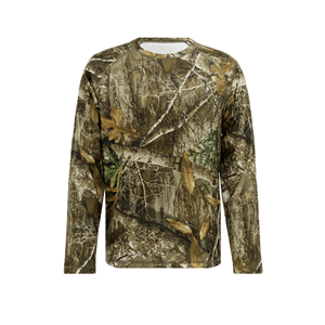 Camisa de Caza de Alta Calidad para Exteriores con Protección UV, Tejido Transpirable, Diseño de Manga Larga para Aventuras en Bosques y Montañas - Product Image 3