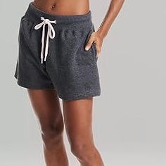 Prix de gros, logo personnalisé, nouveaux shorts de sport tendance pour femmes, respirants, en coton, décontractés, pour la gym. - Product Image 2