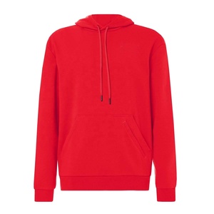 Factory Price Men's Winter Casual High Quality Custom Made <b>Thick</b> 320 GSM 100% Cotton Regular Fit <b>Fleece</b> Hoodie <b>Jacket</b> Size 3XL - Product Image 4